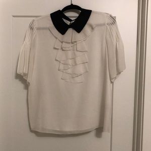 Karl Lagerfeld blouse